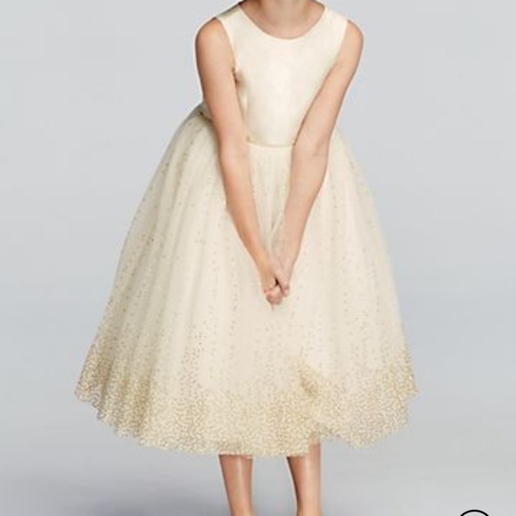 Flower girl dress - Picture 2 of 3